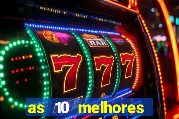as 10 melhores plataformas de jogos